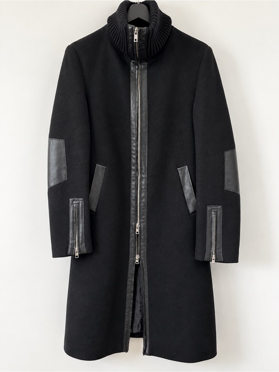 Mackage Jackets & Blazers - Mackage Wool Coat Knee Length